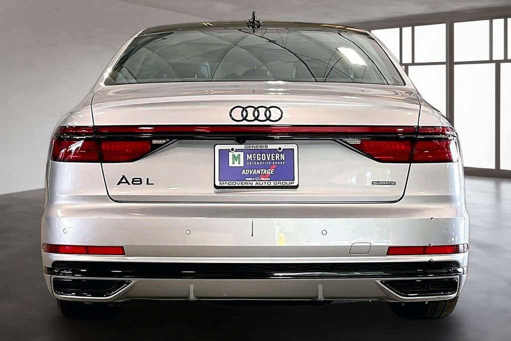 Used 2021 Audi A8 L 3.0T AWD/4WD image 6