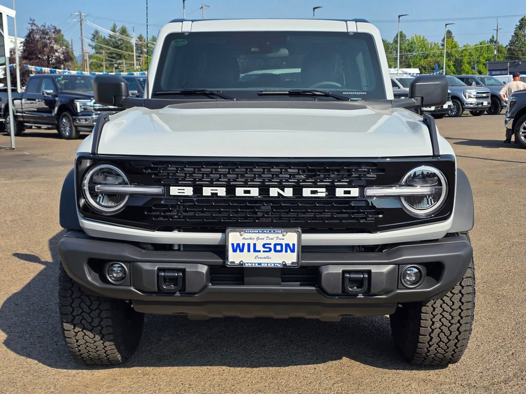New 2026 Ford Bronco Badlands w/ Sasquatch Package AWD/4WD image 7