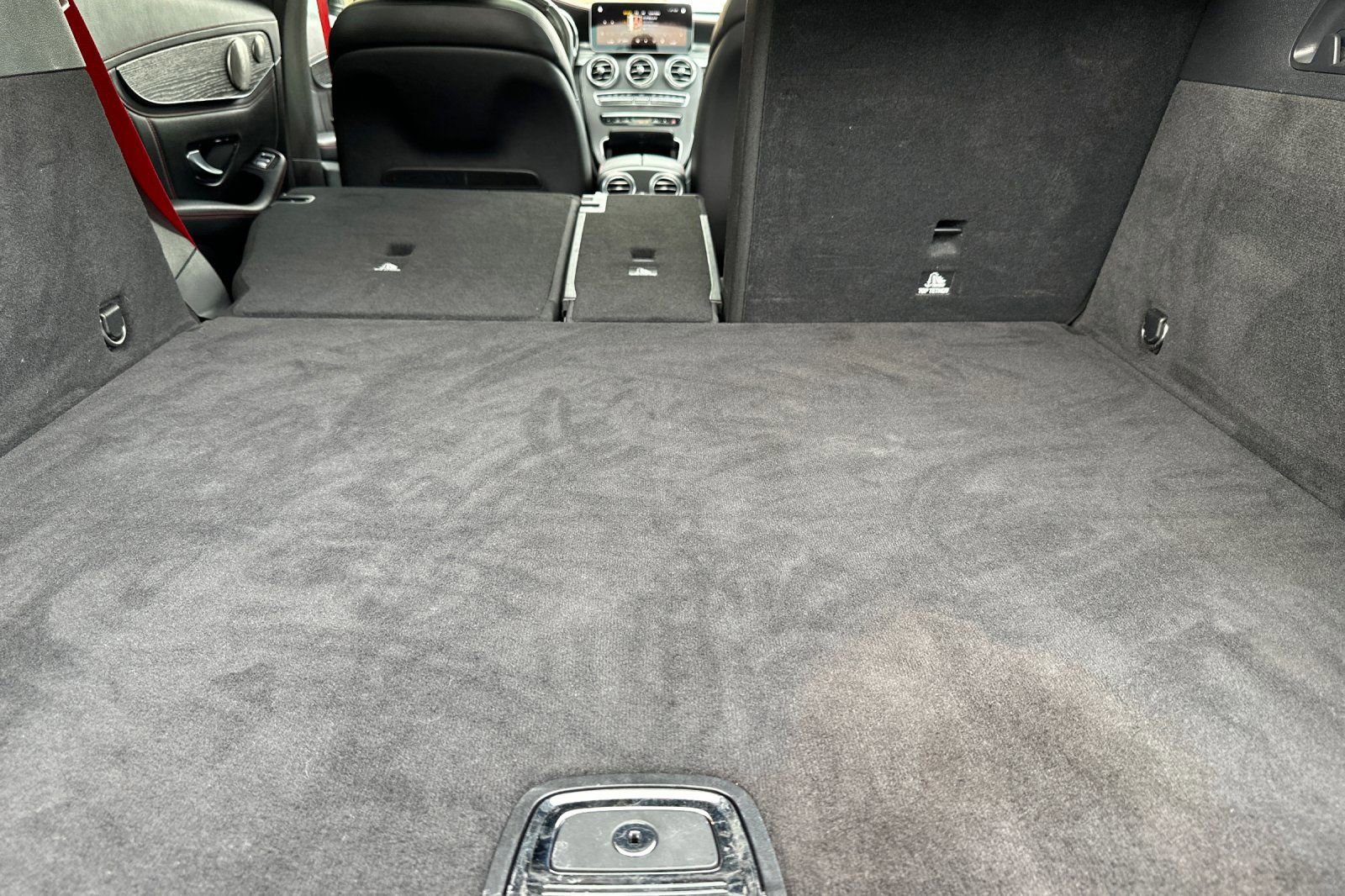 Used 2023 Mercedes-Benz GLC 43 AMG 4MATIC Coupe image 16