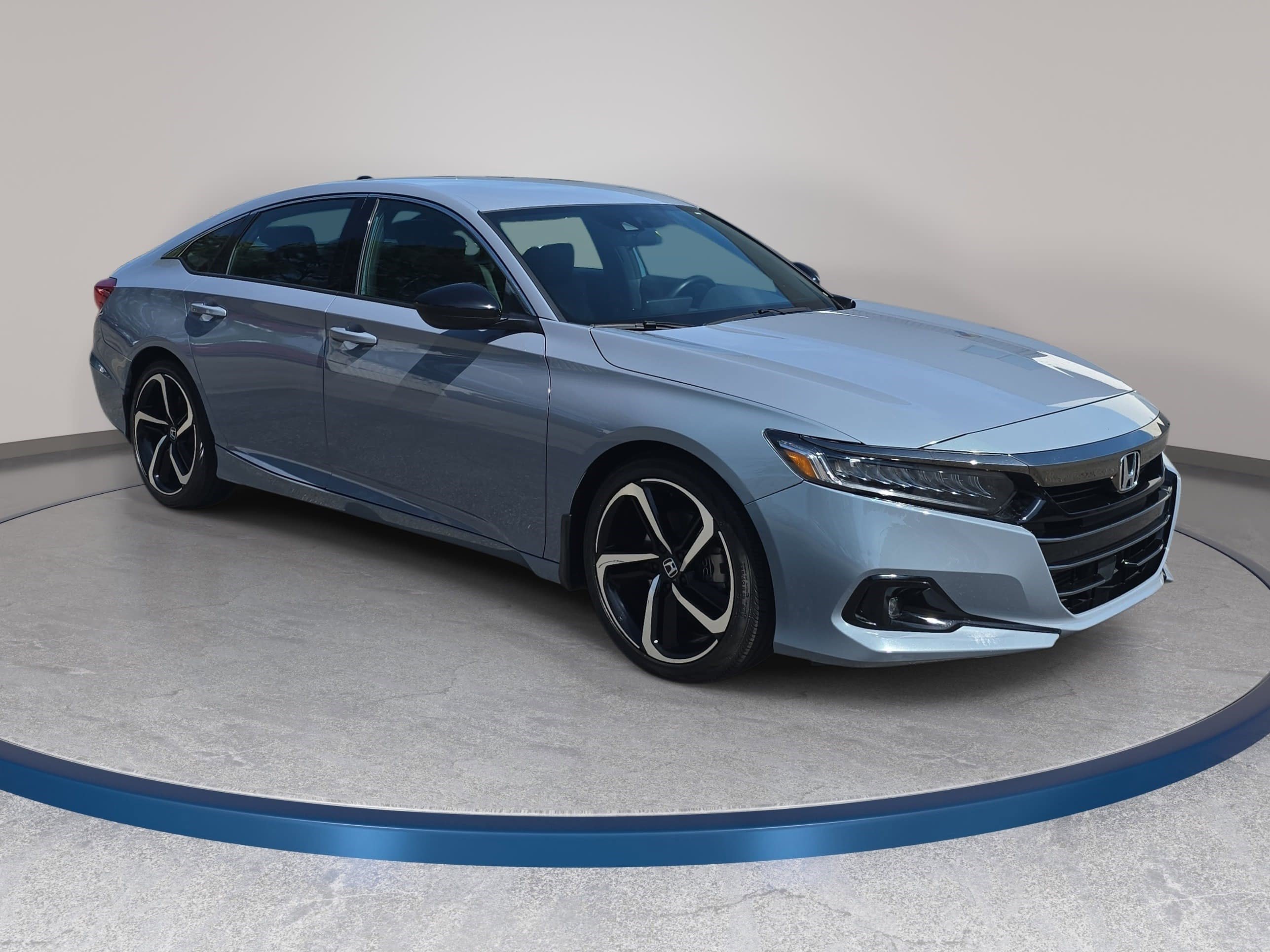 Used 2022 Honda Accord Sport image 3