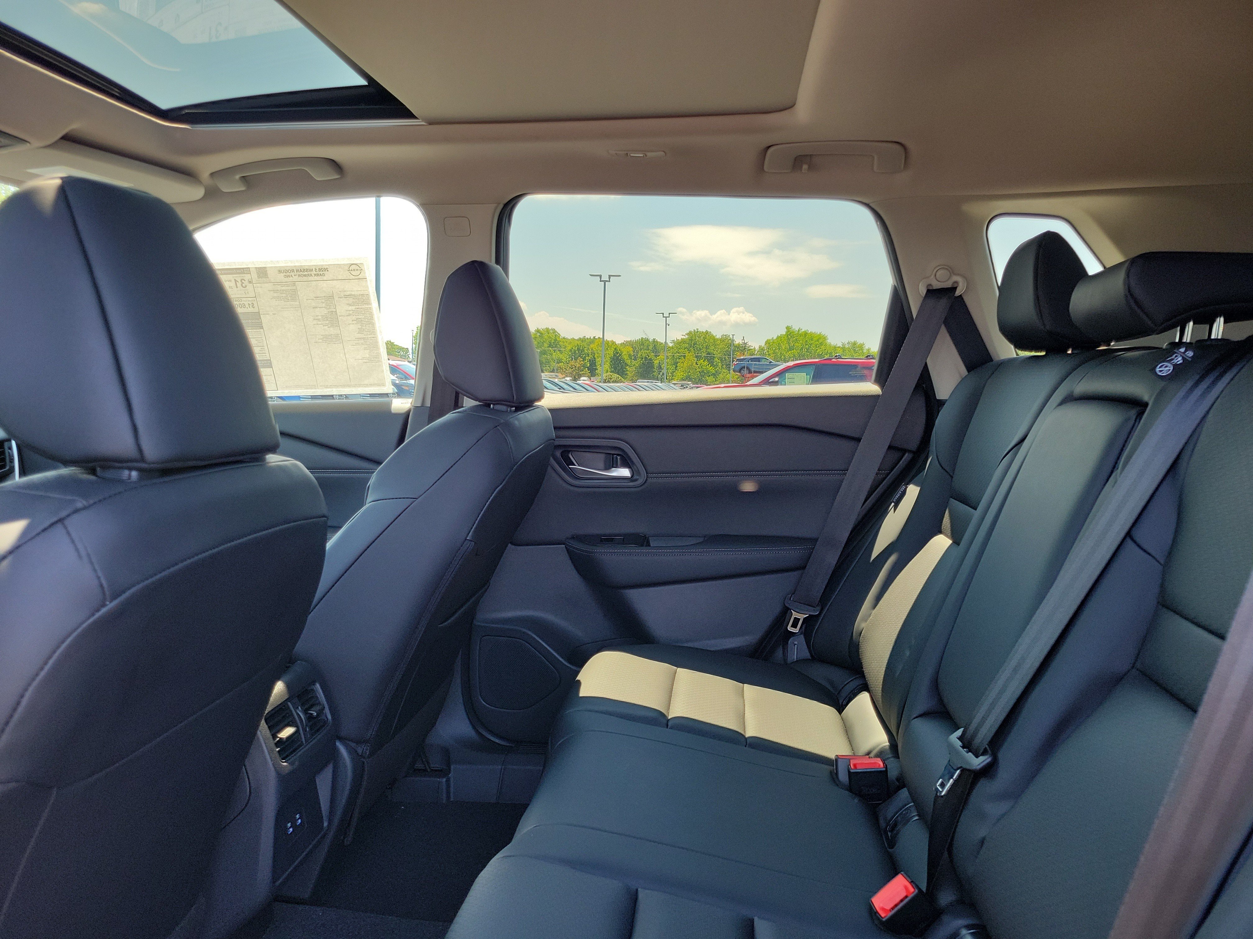New 2026 Nissan Rogue Dark Armor AWD/4WD image 11