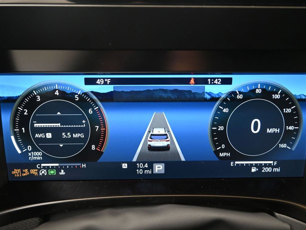 New 2026 Subaru Outback Premium image 31