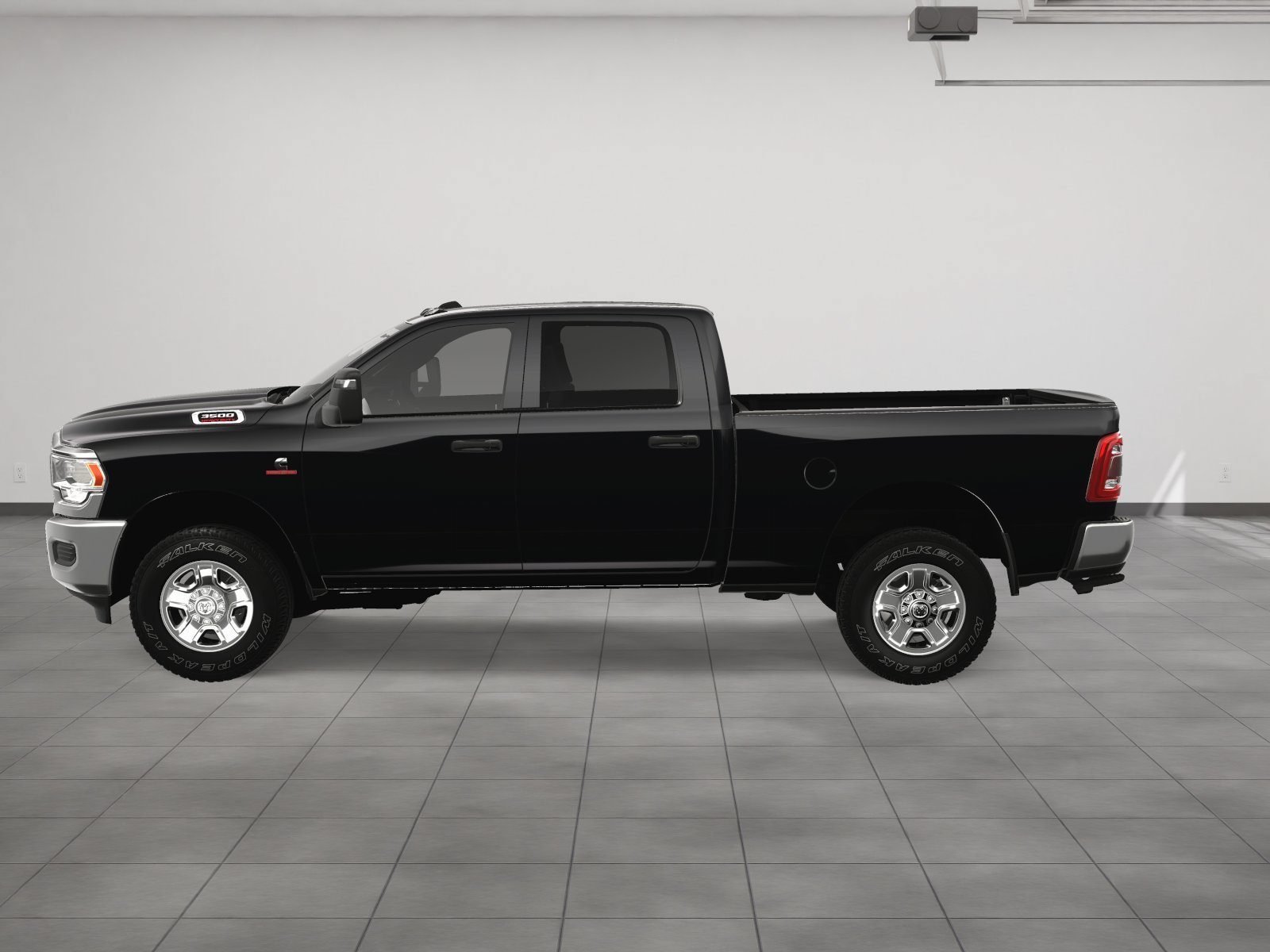 New 2024 RAM 3500 Tradesman w/ Bed Utility Group AWD/4WD image 30