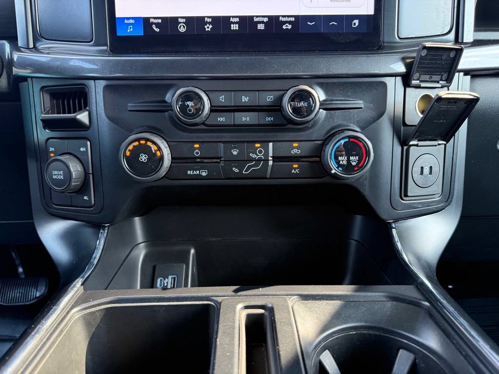 Used 2024 Ford F150 STX w/ STX Black Appearance Package AWD/4WD image 22