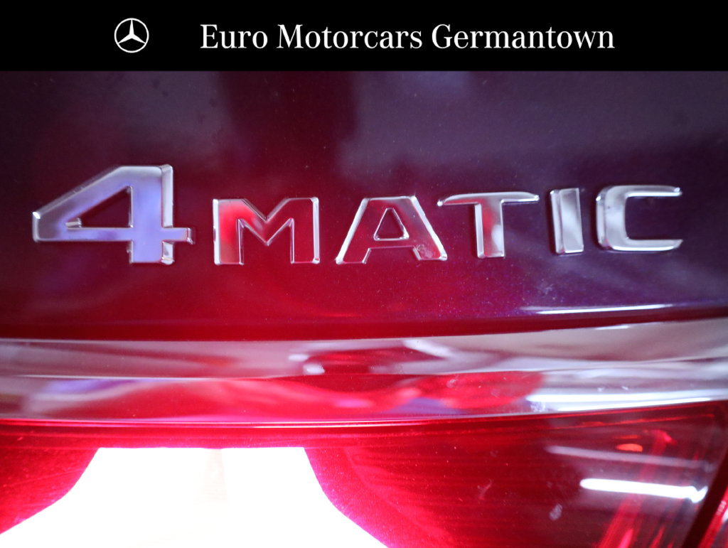 Used 2024 Mercedes-Benz E 350 4MATIC Sedan w/ Winter Package image 74