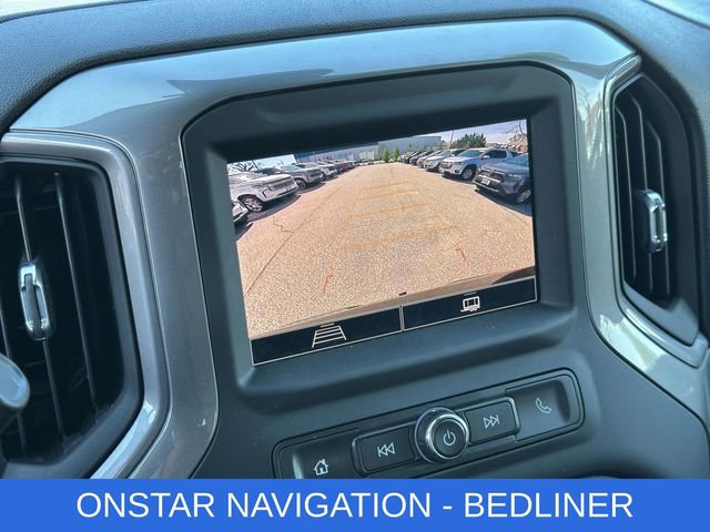 Used 2022 Chevrolet Silverado 1500 Custom image 4