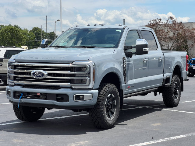 New 2026 Ford F350 4x4 Crew Cab Super Duty image 54