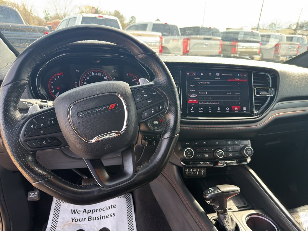 Used 2024 Dodge Durango R/T image 22
