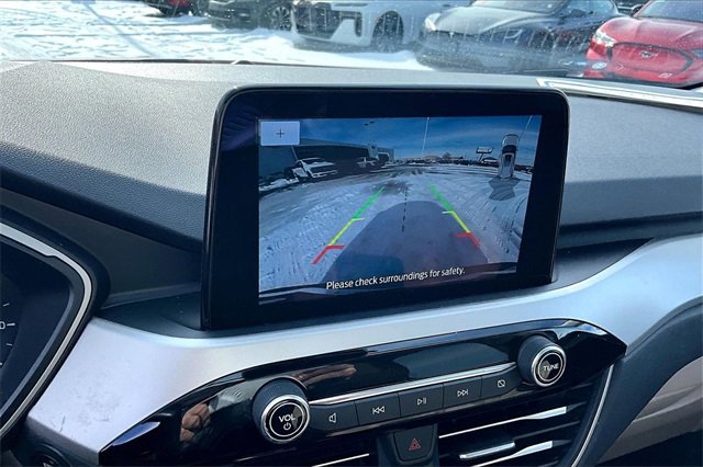 Certified 2021 Ford Escape SEL image 20