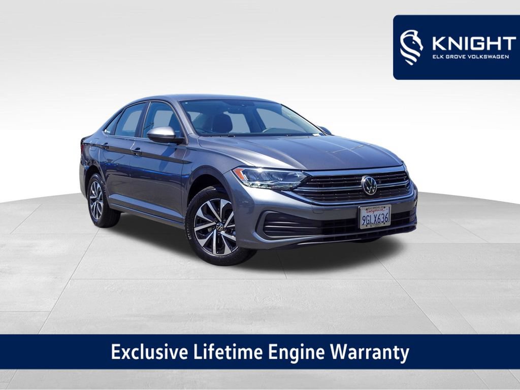 Used 2023 Volkswagen Jetta S