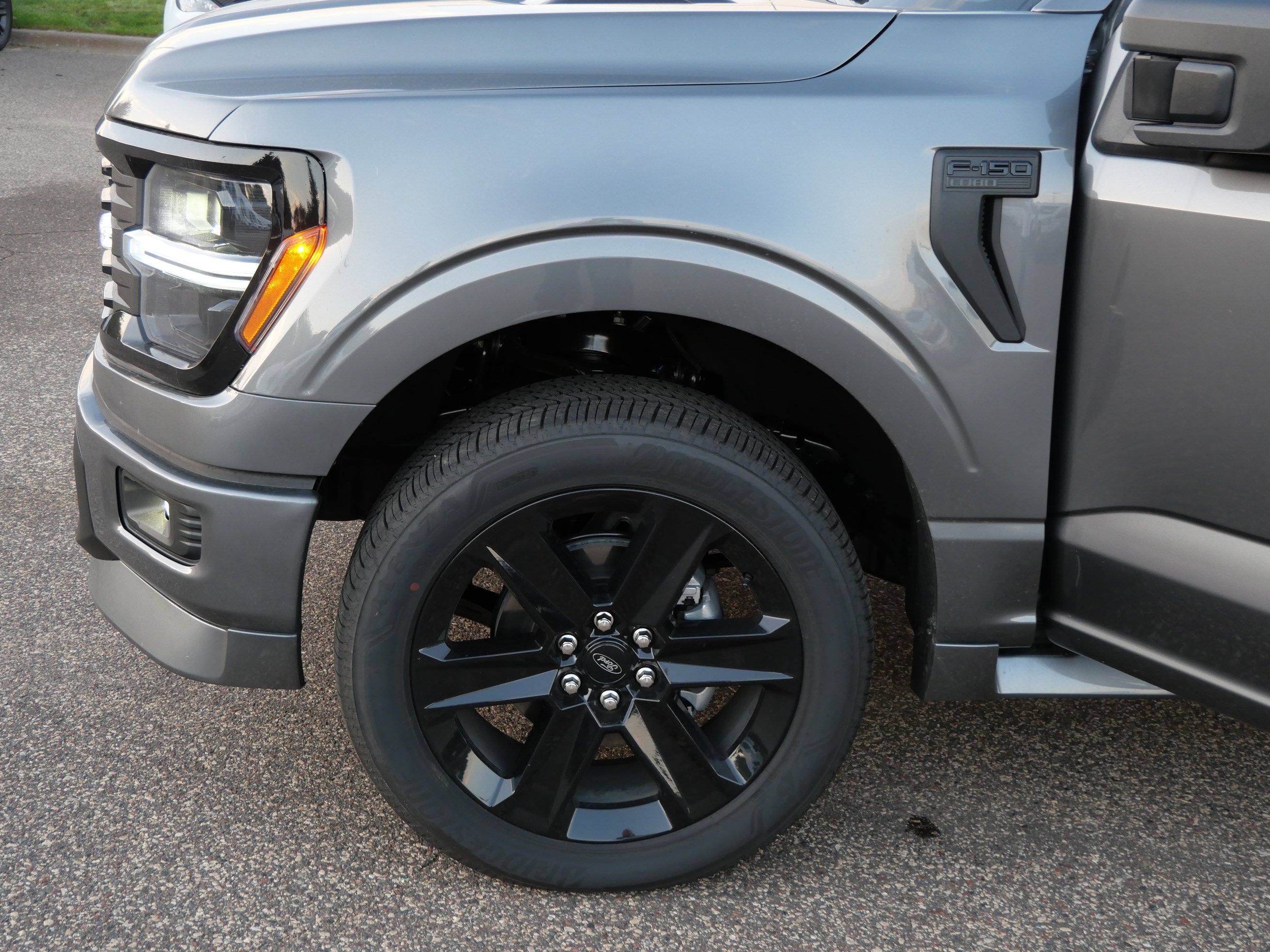 Used 2026 Ford F150 STX w/ F-150 LOBO Package AWD/4WD image 15