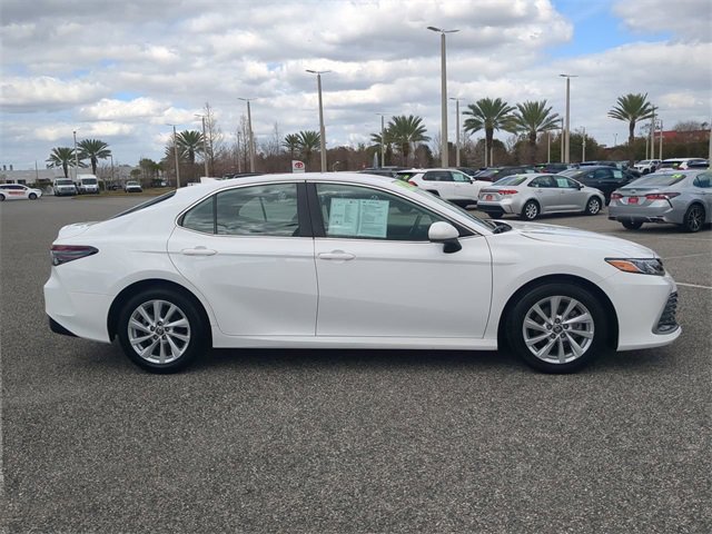 Certified 2023 Toyota Camry LE image 3