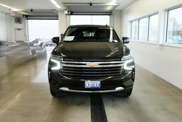 Used 2021 Chevrolet Tahoe LT image 2