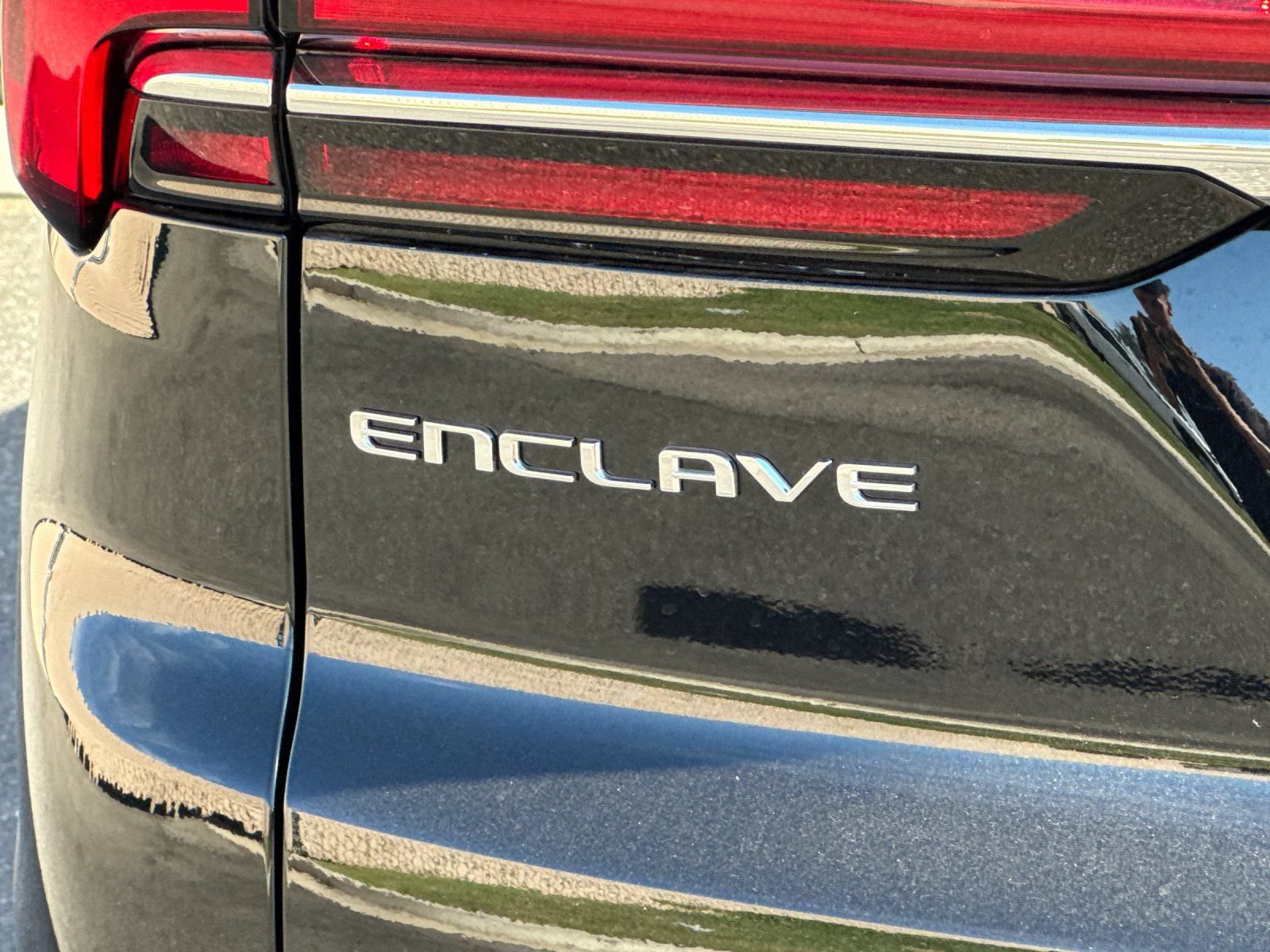 New 2026 Buick Enclave Preferred w/ Power Package FWD image 26