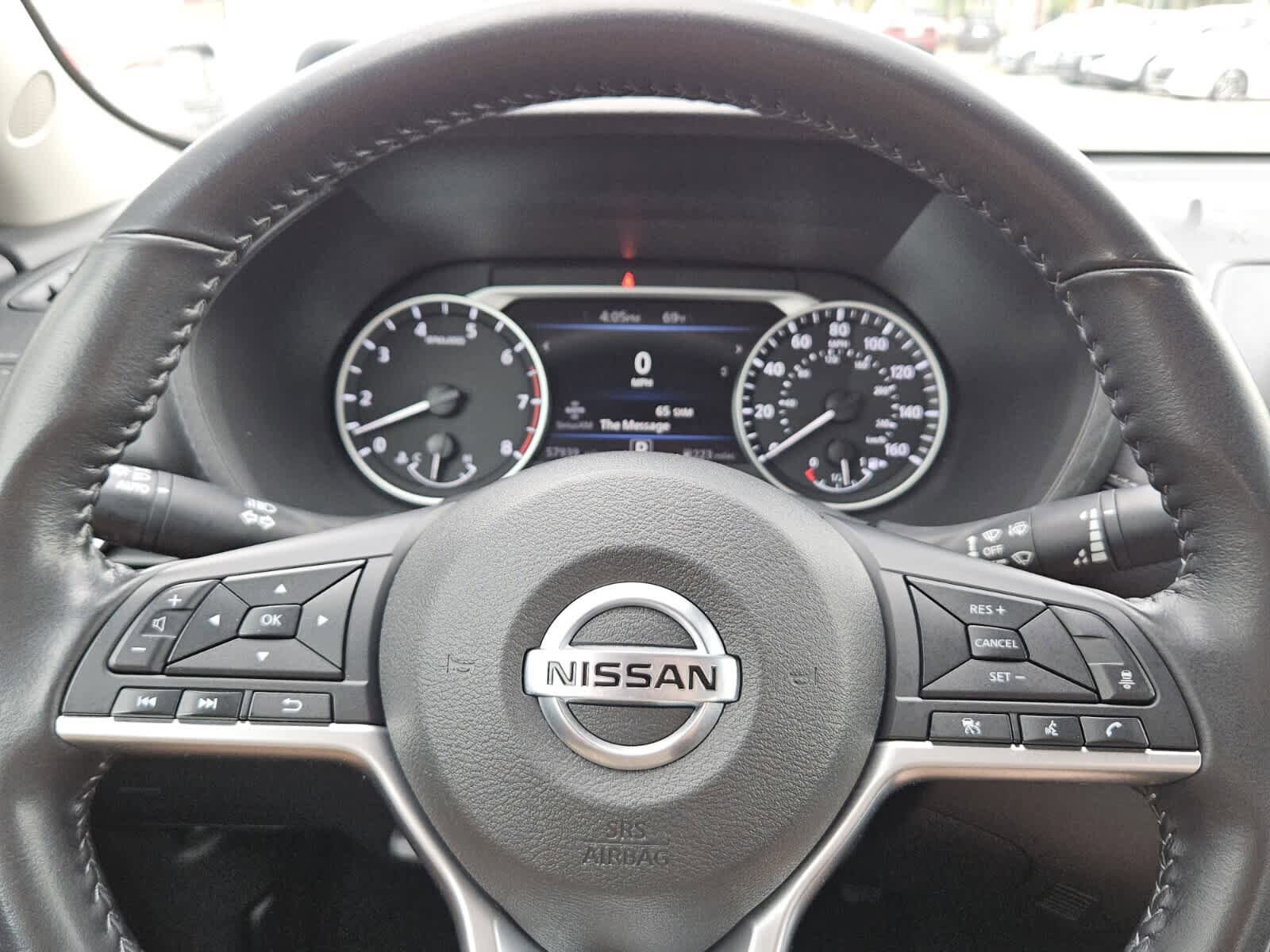 Used 2021 Nissan Sentra SV FWD image 11