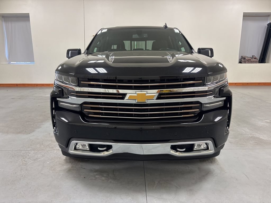 Used 2021 Chevrolet Silverado 1500 High Country w/ Z71 Off-Road Package AWD/4WD image 3
