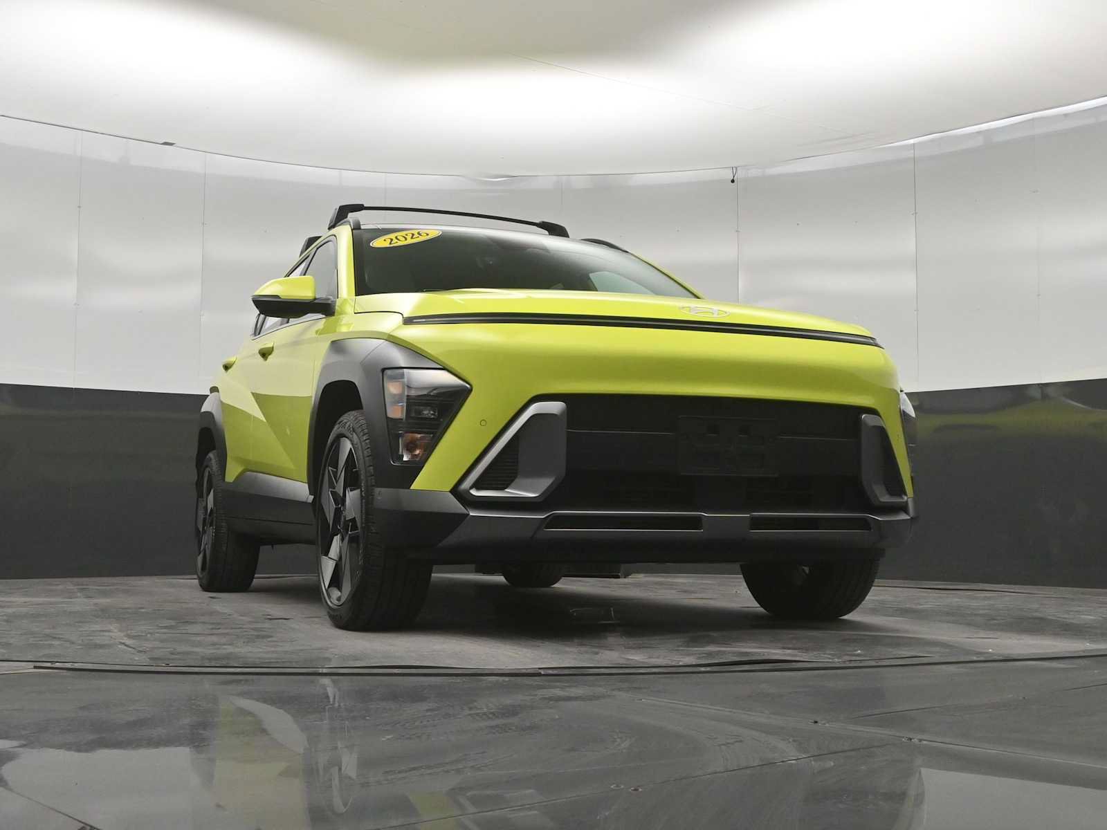 Used 2026 Hyundai Kona Limited AWD/4WD image 34