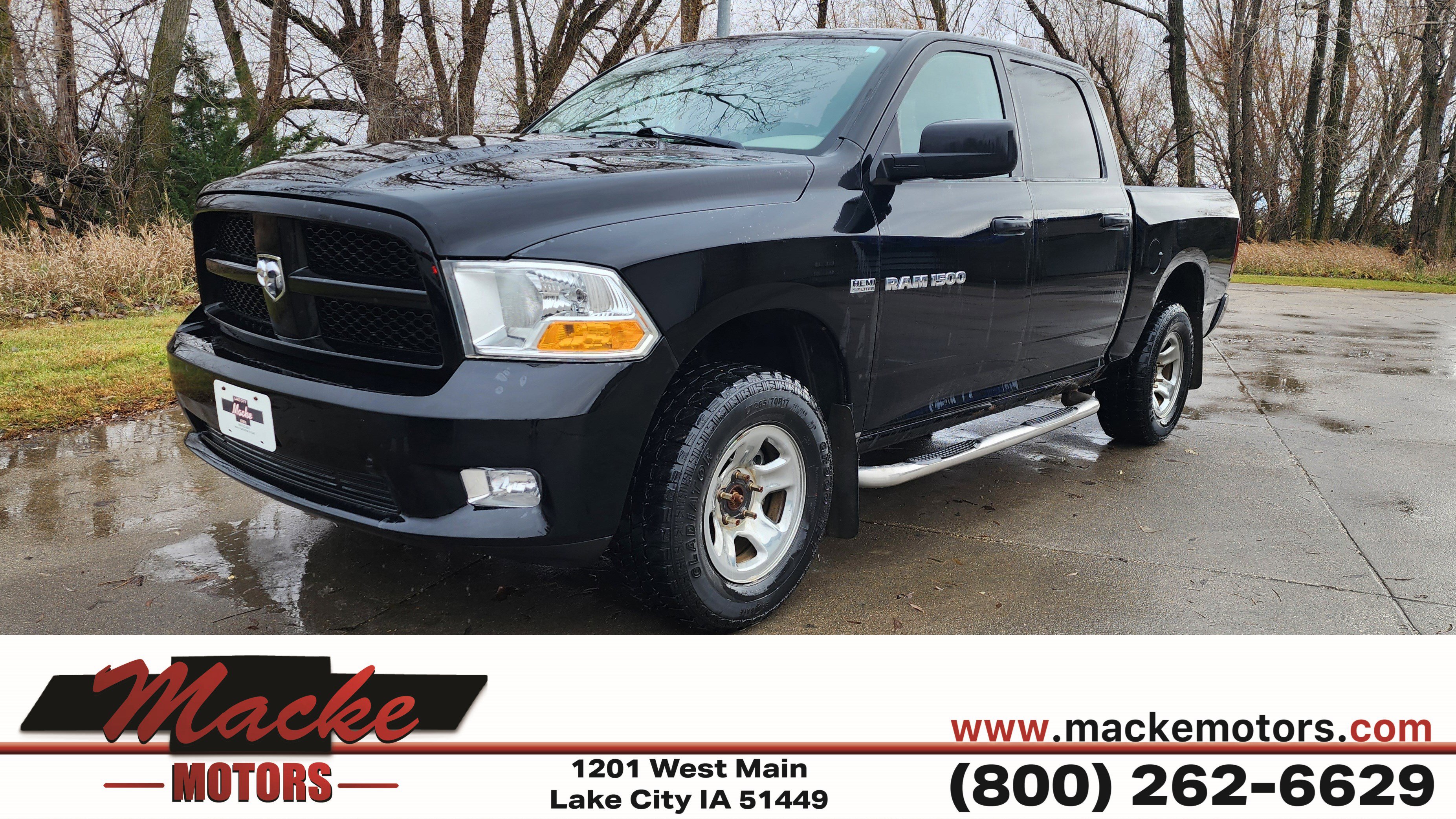 Used 2012 RAM 1500 Express w/ ST Popular Equipment Group image 1
