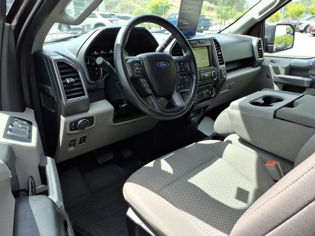 Certified 2018 Ford F150 XLT w/ Equipment Group 302A Luxury image 19