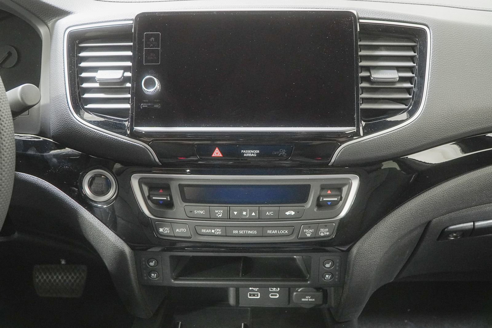 New 2026 Honda Ridgeline Black Edition image 28