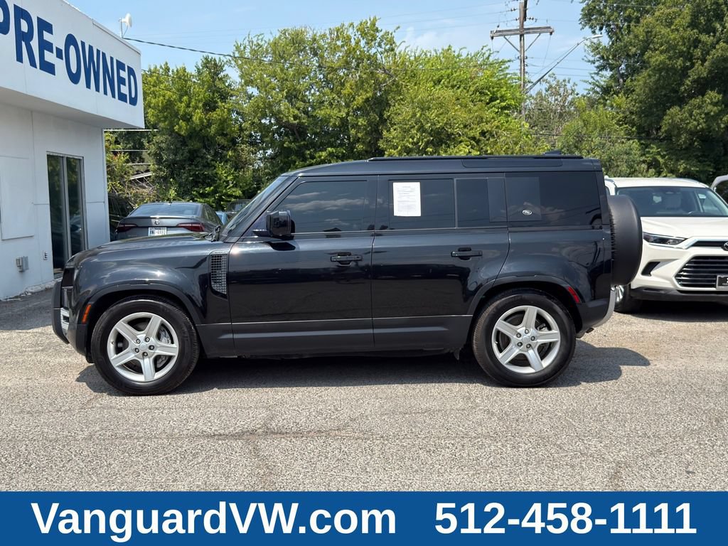 Used 2020 Land Rover Defender 110 SE AWD/4WD image 9