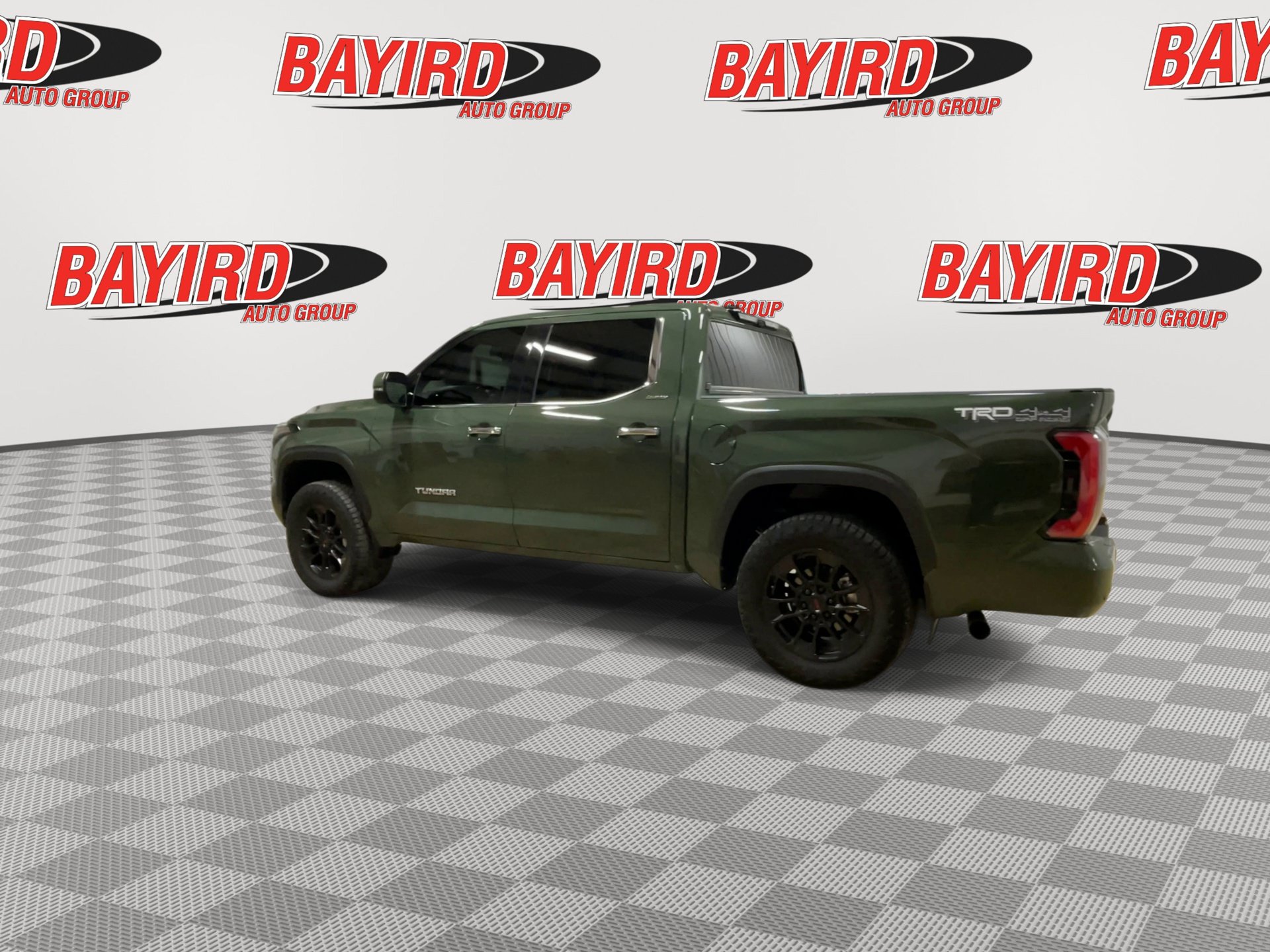 Used 2022 Toyota Tundra Limited w/ TRD Off-Road Package AWD/4WD image 6