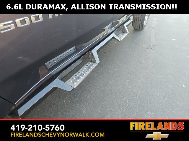 Certified 2020 Chevrolet Silverado 2500 W/T image 26