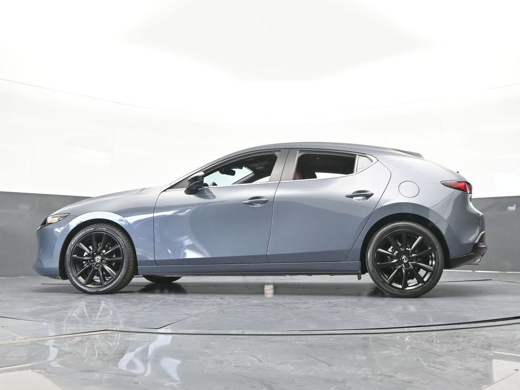 Used 2024 MAZDA MAZDA3 s AWD/4WD image 57