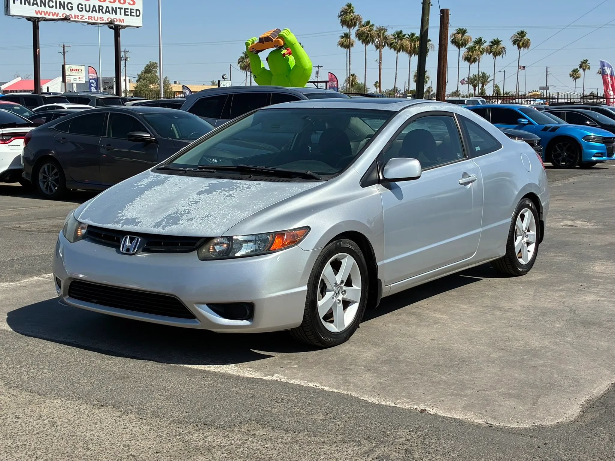 Used 2006 Honda Civic EX image 2