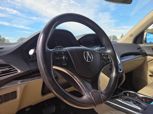 Used 2016 Acura MDX FWD image 13