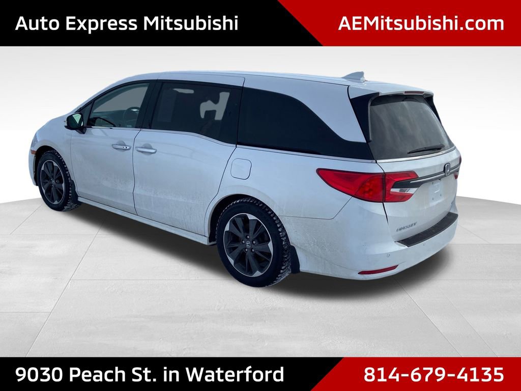 Used 2023 Honda Odyssey Elite image 5
