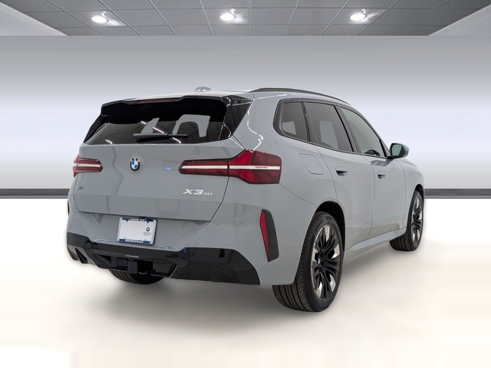 New 2026 BMW X3 xDrive30i w/ Premium Package AWD/4WD image 9
