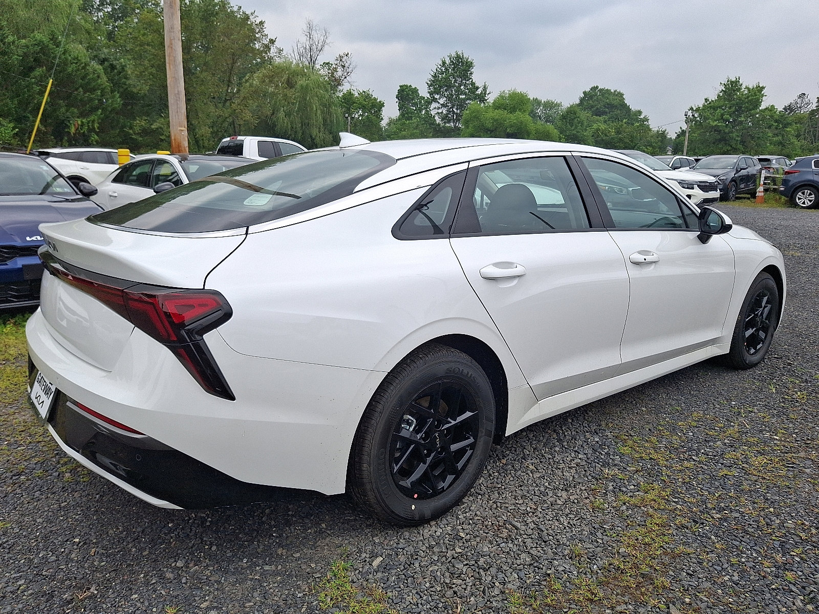 New 2026 Kia K5 LXS image 4
