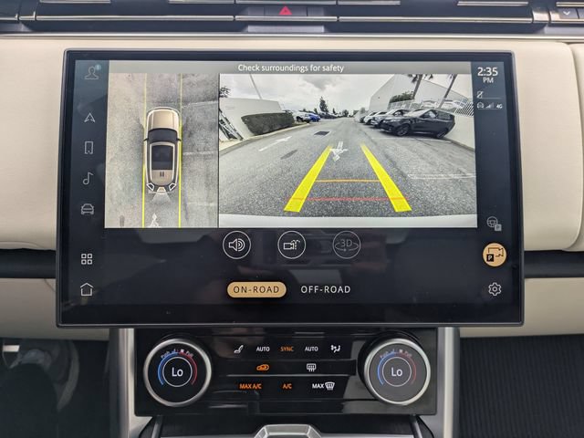 Used 2023 Land Rover Range Rover Autobiography AWD/4WD image 24