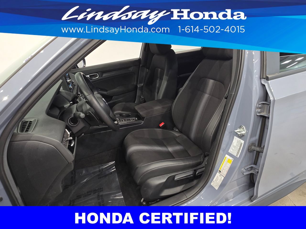 Certified 2024 Honda Civic Sport image 13