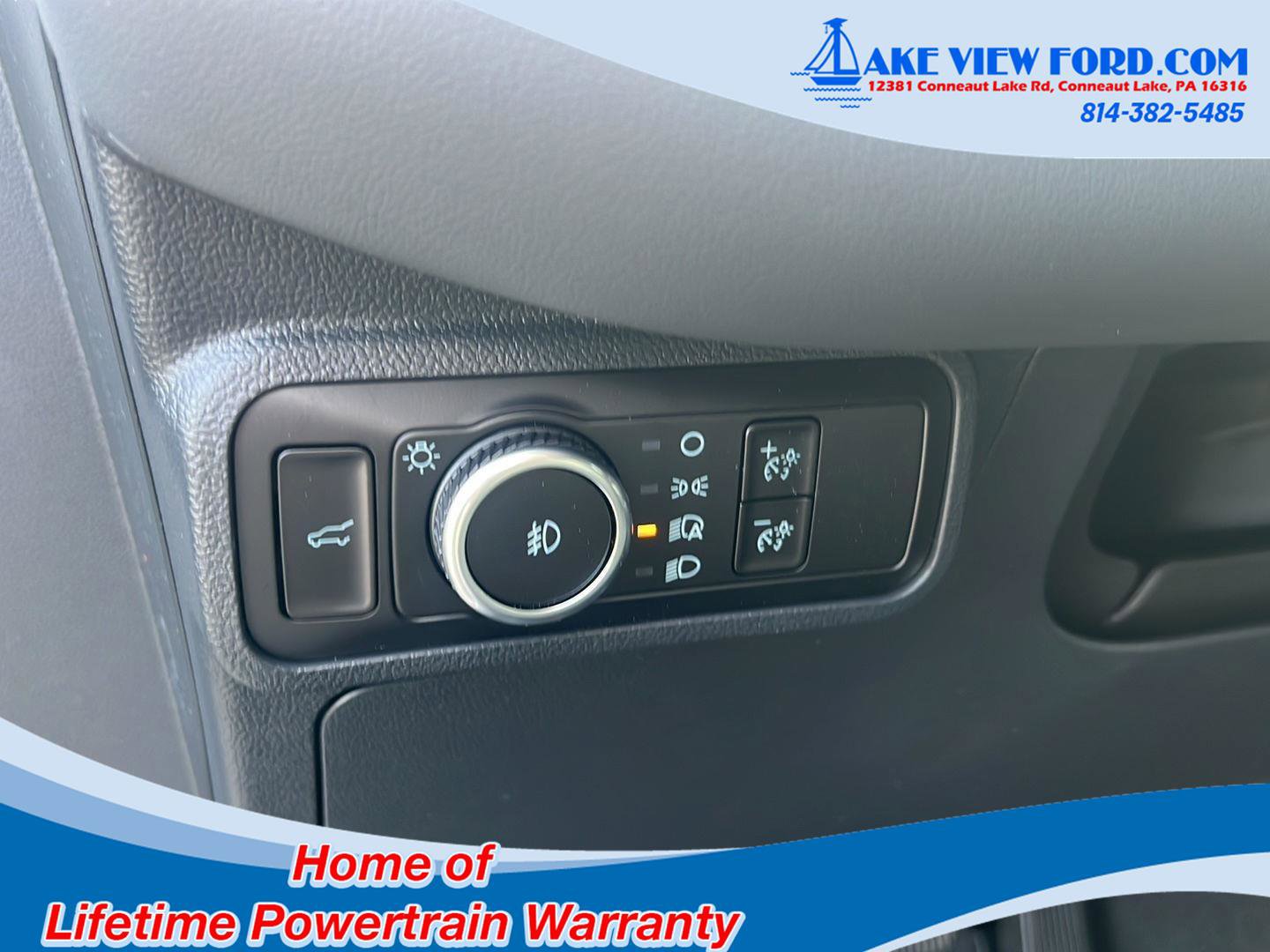 New 2026 Ford Explorer Active w/ Active Comfort Package image 16