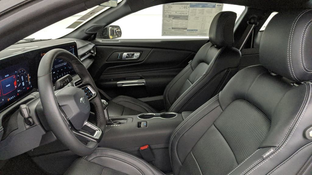New 2025 Ford Mustang Premium image 33