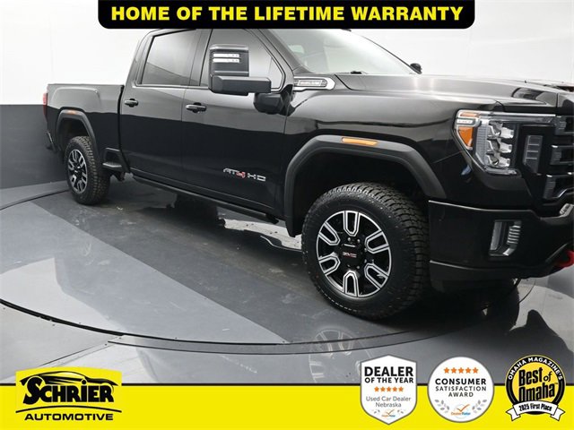 Used 2022 GMC Sierra 2500 AT4 image 7