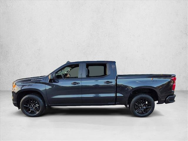 Used 2023 Chevrolet Silverado 1500 Custom RWD image 9
