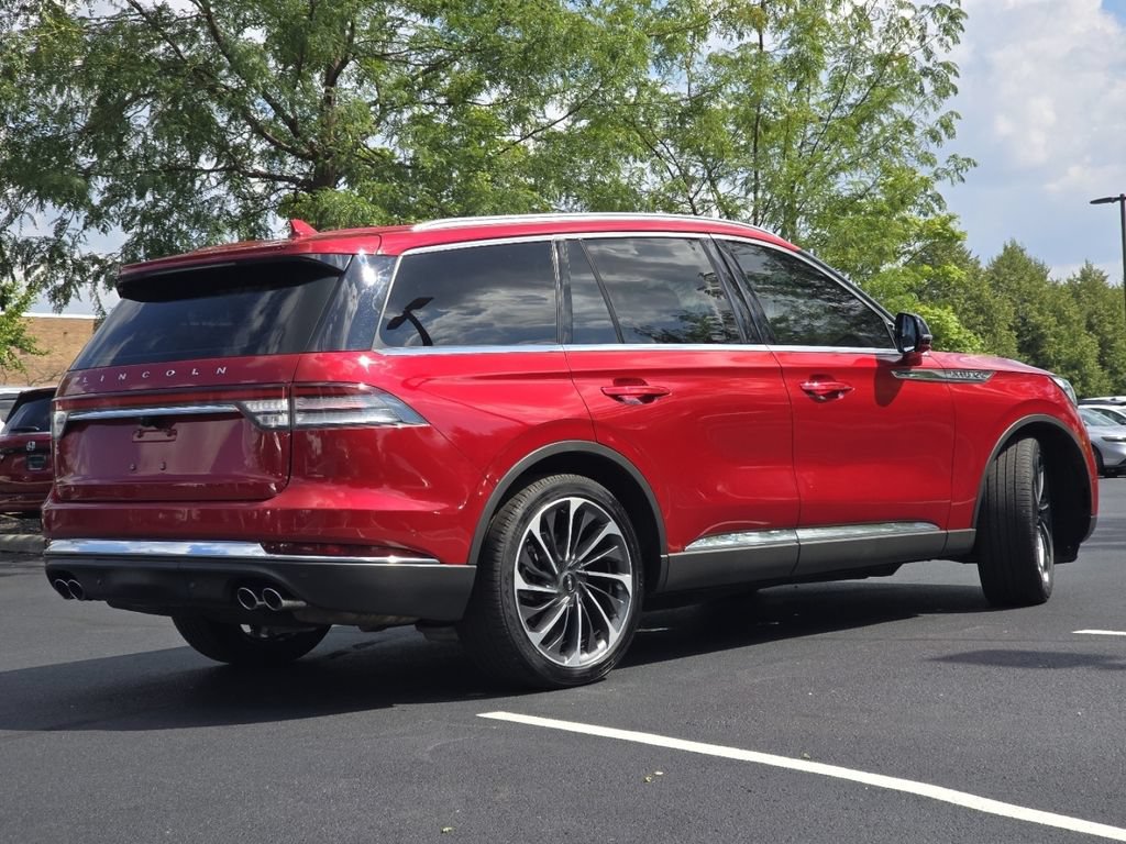 Used 2020 Lincoln Aviator Reserve w/ Equipment Group 202A AWD/4WD image 19