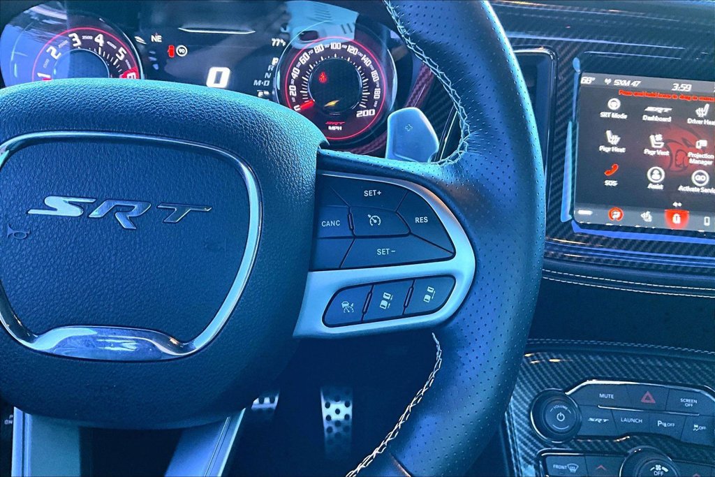 Used 2023 Dodge Challenger SRT Hellcat w/ Driver Convenience Group RWD image 26