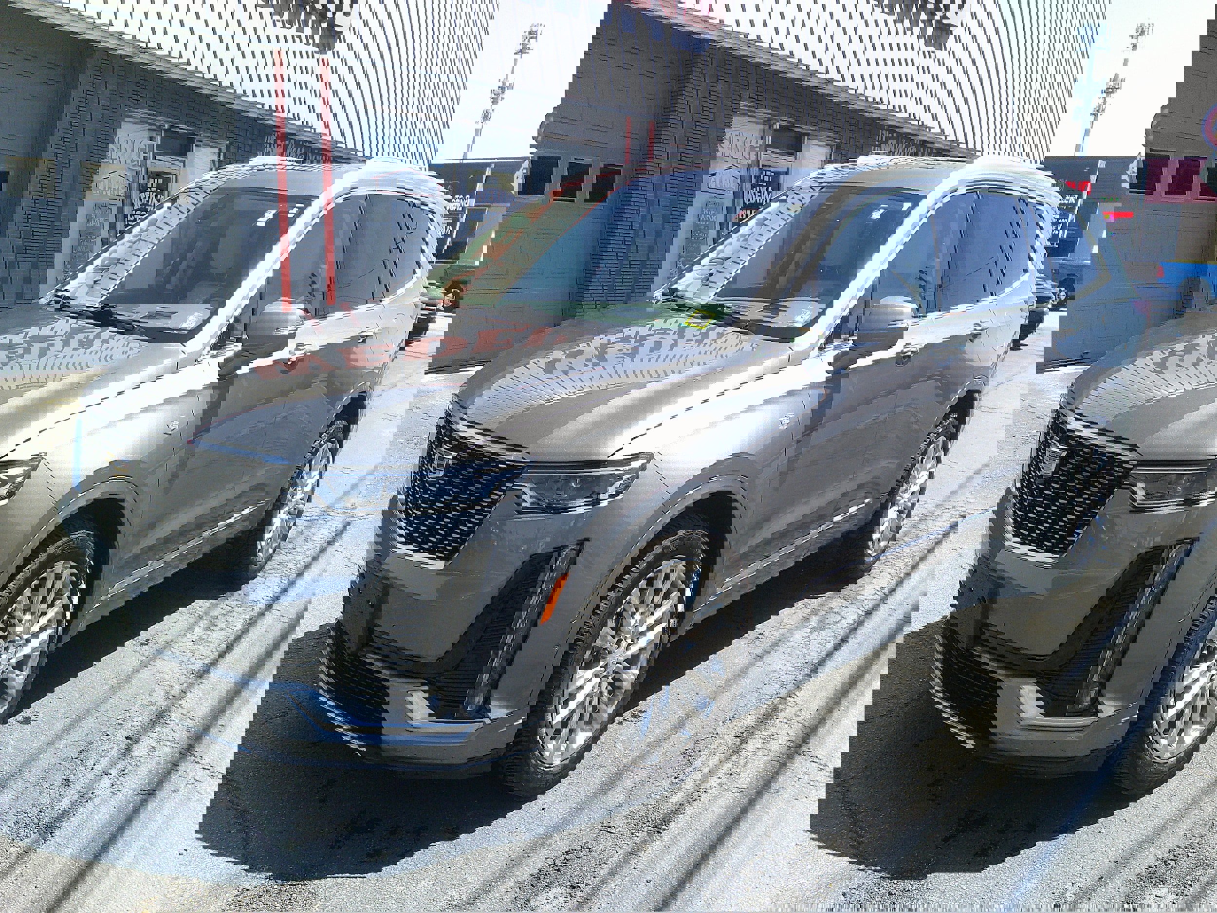 Used 2021 Cadillac XT6 Premium Luxury AWD/4WD image 12