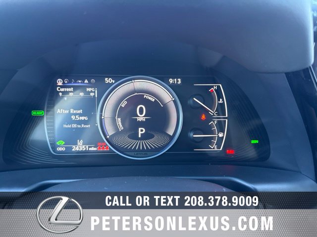 Used 2023 Lexus ES 300h w/ Premium Package FWD image 27