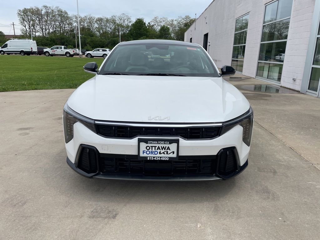 New 2026 Kia K4 GT-Line Turbo FWD image 3