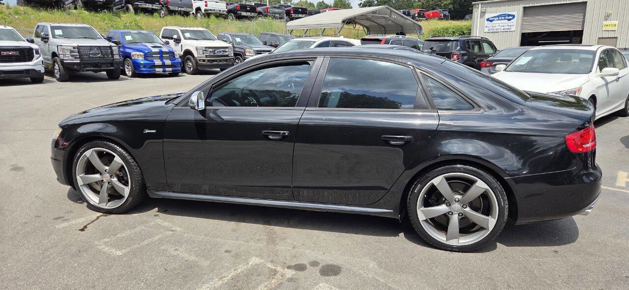 Used 2011 Audi S4 Premium Plus image 8