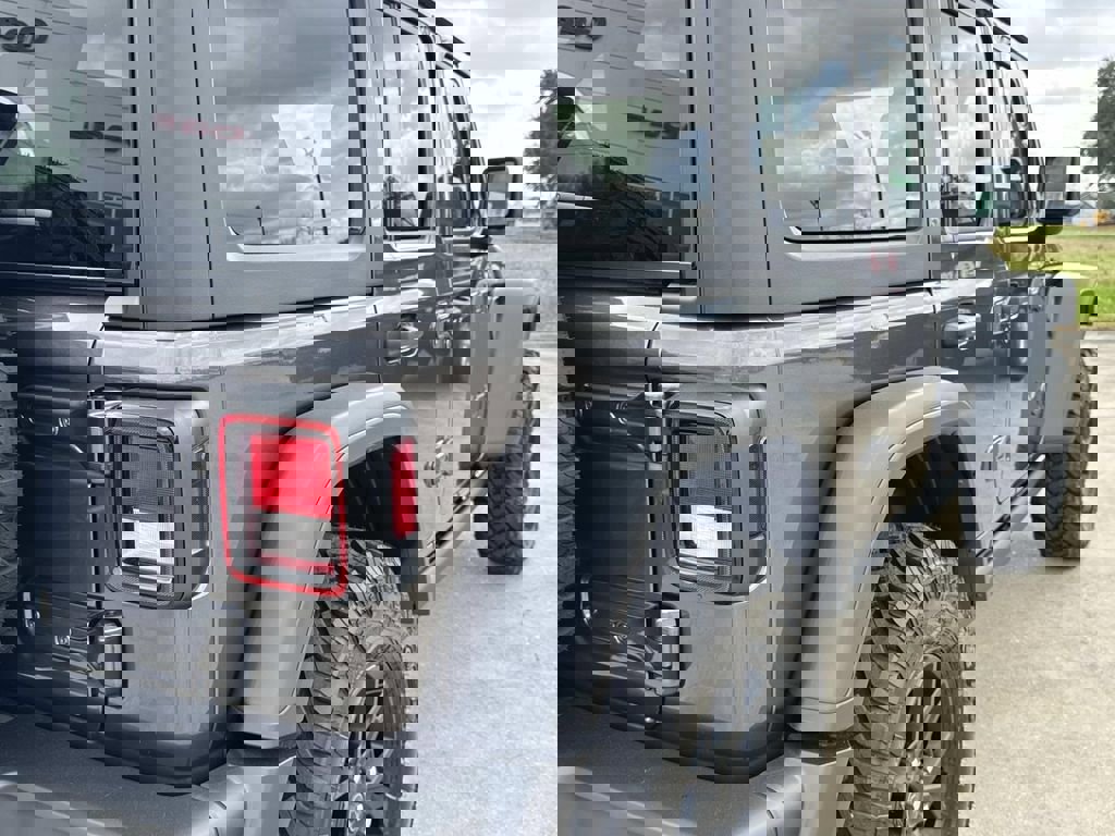 New 2026 Jeep Wrangler Willys image 14