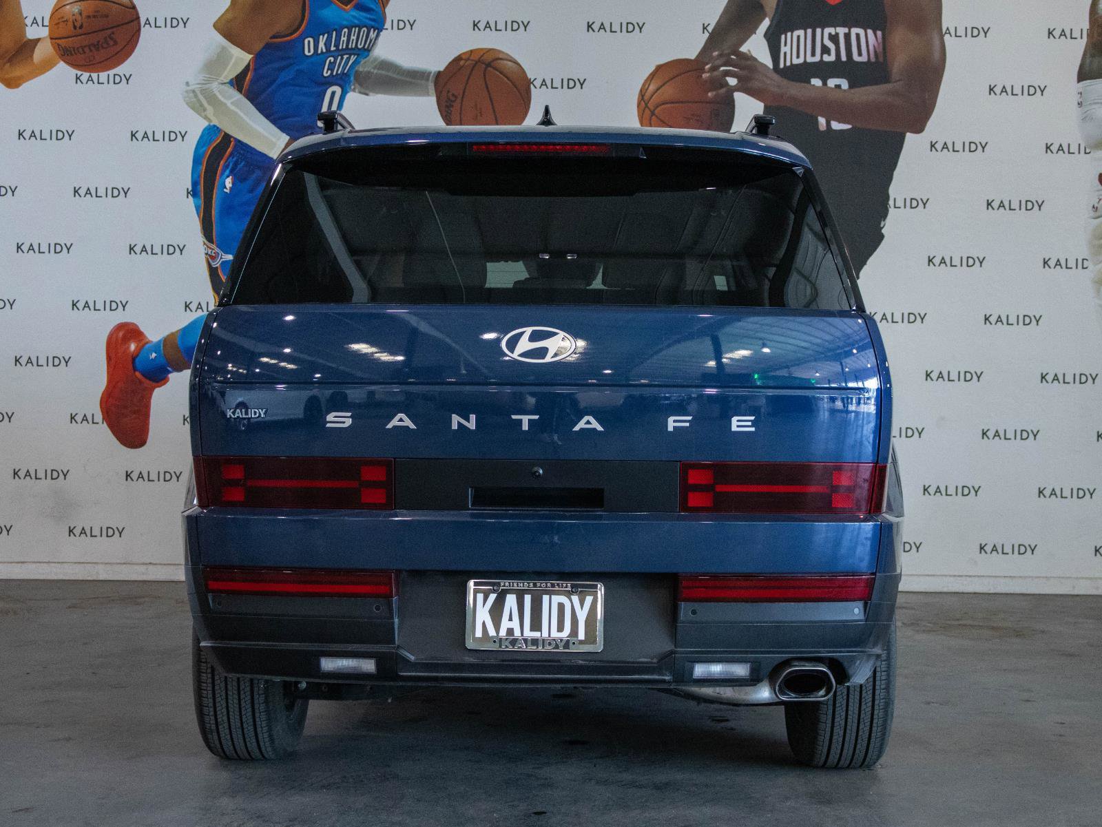 Used 2026 Hyundai Santa Fe SEL image 22