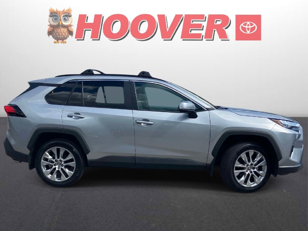 Used 2024 Toyota RAV4 XLE Premium FWD image 2