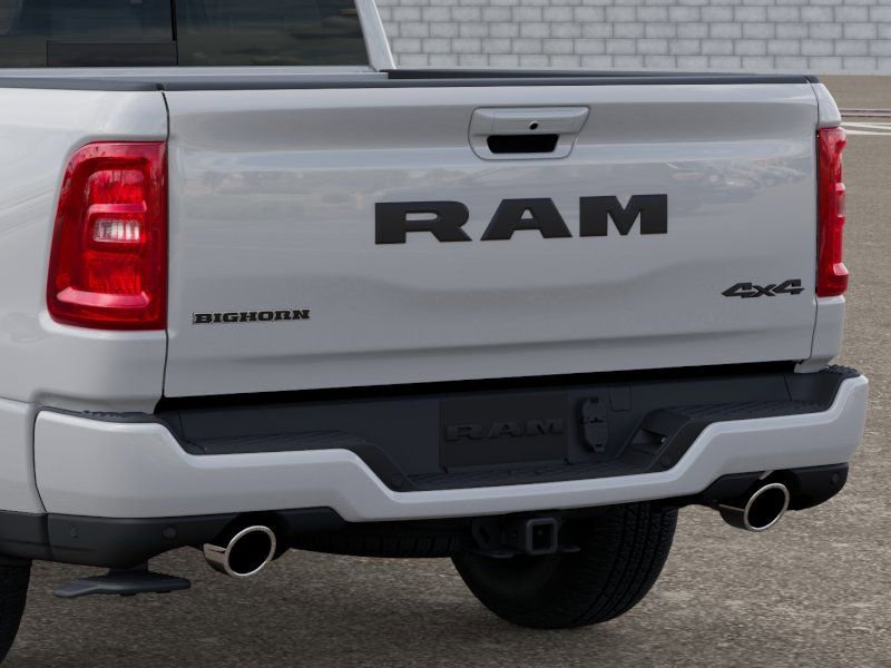 New 2026 RAM 1500 Big Horn AWD/4WD image 13