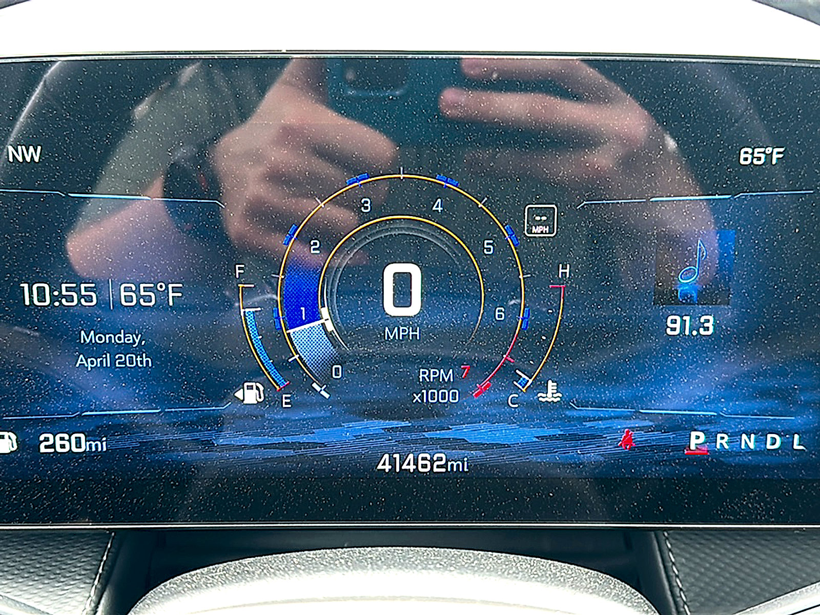 Used 2025 Chevrolet Equinox LT w/ Convenience Package II FWD image 26